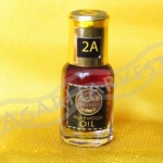 AgarHarvest ไม้หอม อโรมา ไม้หอมมงคล ปรับอากาศ น้ำมันกฤษณา แท้ Agarwood Oil (Medium Grade 2A หอมปานกลาง) 1 ขวด 6 cc.