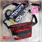 Longchamp Le Pliage Graphic Nylon Belt Bag กระเป๋า คาดอก / คาดเอว ลายกราฟฟิก วัสดุเนื้อผ้า Nylon Canvas เคลือบกันนำ้ ตัดด้วยหนังแท้ที่มีน้ำหนักเบา มี 2 ช่องซิปสะดวกใช้ ดีไซน์เรียบง่ายแต่เต็มไปด้วยความคลาสสิก ที่จับหัวซิปปั้มแบรนด์ จุของได้เยอะ ใบนี้แนะนำเ