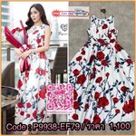 เดรสแขนกุดลายดอกกุหลายสีแดง ดีเท็ลรุ่นนี้จัดเต็มใส่น่ารักมากๆค่า รุ่นนี้ร้านแนะนำมากๆค่า ใส่ฟินนาเล่มาก ใครหาชุดถ่ายรูปสวยๆอยู่ไม่มีผิดหวังเลย ที่สำคัญผ้าใส่สบายมากกก มือต้องไวเลยค่ารุ่นนี้