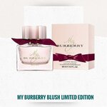 น้ำหอม My Burberry Blush Limited Edition 90ml