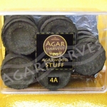 AgarHarvest ไม้หอม อโรม่า ไม้หอมมงคล ปรับอากาศ ไม้กฤษณา แท้ ไม้กฤษณาอัดก้อน Agarwood Stuff / Bakhoor (4A Excellence Grade) 60gm
