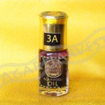AgarHarvest ไม้หอม อโรมา ไม้หอมมงคล ปรับอากาศ น้ำมันกฤษณา แท้ Agarwood Oil (Perfect Grade 3A หอมเยี่ยม) 1 ขวด 3 CC.