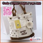 งานเกาหลีแท้ เหมือนทุกจุด เกรดงาน 1:1 ผ้ายีนส์เป๊ะมาก น้ำหนักเบา ใช้ง่าย ลุคแบบsport สวยชิคสุดๆ