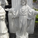 พระเยซูคริสต์ สูง1เมตร