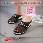 FENDI Shoes แบบใหม่พร้อมส่งคะ ผ้าใบเสริมส้น FENDI เปิดหลัง หน้าเปิด ทรงสวยใส่สบาย น้ำหนักเบา แบบขายดี งานปั้มแบรนด์กล่องแบรนสีเหลืองตามรูป ด้านในมีถุงผ้ากันฝุ่นให้ เสริมส้น2” งานจริงสวยเบอร์แรง ห้ามพลาดนะคะ