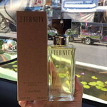 น้ำหอม CK Eternity for Women EDP 100 ml. (มีกล่อง)