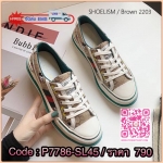 Premium ไปเลยงานนี้ รองเท้าผ้าใบ วัสดุทำจากผ้าพิมพ์ลายมิกกี้คมชัด งานพื้นนิ่ม ผ้านิ่ม สวมใส่สบาย ดีเทลมิกกี้สวย ไฮโซมากๆ น้ำหนักเบา แพกเกจสวย