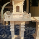 ศาลตายาย ขนาด ฐานกว้าง55เซนติเมตร ยาว 70เซนติเมตร สูง140 เซนติเมตร