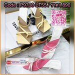 𝙉𝙀𝙒 𝙉𝙀𝙒 ‼️ รองเท้างานเกาหลี ส้นสูงคาดเส้น รุ่นนี้ความเกร๋เป็นสีทูโทน น่ารักมากๆ มีมาให้เลือก2สี สาวๆมินิมอลล์ไม่ควรพลาด พื้นนิ่มใส่สบาย แมทช์กับเสื้อผ้าง่ายเกาหลีเกาใจที่สุดค่ะ