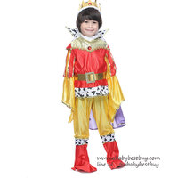 (Size L)" ชุดแฟนซี เจ้าชาย ชุดคอสเพลย์พระราชาเสมือนจริง
