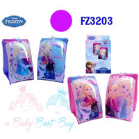 Disney Frozen Roll-up Arm bands pool ห่วงยางแขน/สอดแขน ลายโฟเซ่น ดิสนีย์แท้ ลิขสิทธิ์แท้