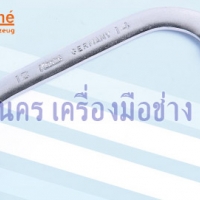 ประแจแหวนโค้ง 8x10
