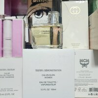 100ml กล่องเทสเตอร์ของใหม่