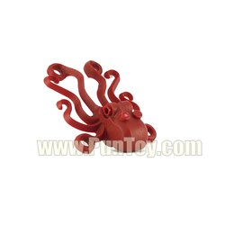 ปลาหมึกสีแดง