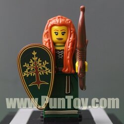 col143: Forest Maiden