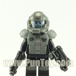 col210: Galaxy Trooper