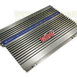 เพาเวอร์แอมป์รถยนต์ คลาสดี 5000 W ยี้ห้อ MDS