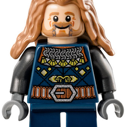 lor097: Fili the Dwarf - Dark Blue Outfit (79018)
