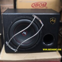BASS BOX ขนาด 10 นิ้ว ยี้ห้อ AE AUDIO