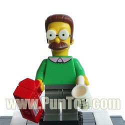 sim013: Ned Flanders