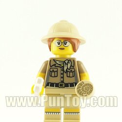 col200: Paleontologist