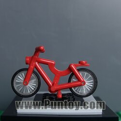 จักรยานสีแดง