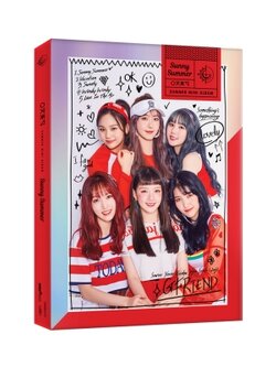 GFRIEND Summer Mini Album - Sunny Summer(Sunny ver)