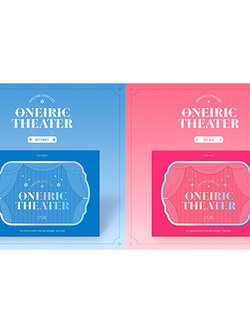 IZ*ONE - ONLINE CONCERT [ONEIRIC THEATER] KIT VIDEO / BLU-RAY