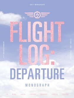 GOT7 - FLIGHT LOG: DEPARTURE GOT7 MONOGRAPH (PHOTOBOOK + DVD)