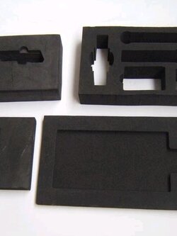 พาทิชั่น ยางรองชิ้นงาน ยางรองสินค้า