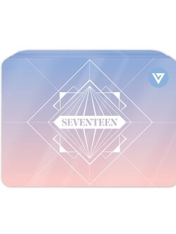 SEVENTEEN 2017 SEASON'S GREETINGS TYPE.B