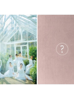 OH MY GIRL 1st Album - The Fifth Season ระบุเวอร์