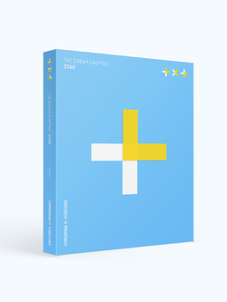 TXT Album - The Dream Chapter : STAR