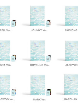 NCT 127 NCT LIFE in Gapyeong - PHOTO STORY BOOK