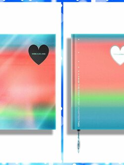 TREASURE - 2nd SINGLE ALBUM [THE FIRST STEP : CHAPTER TWO]