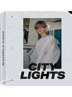 BAEKHYUN 1st Mini Kihno Album - City Lights Kihno Kit