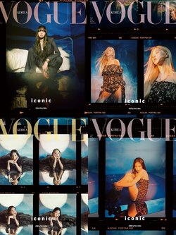 พร้อมส่ง VOGUE 2020.03 BLACKPINK ระบุปก