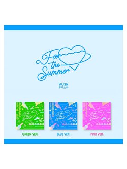 WJSN SPECIAL ALBUM - For the Summer