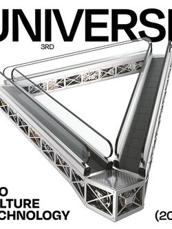 NCT 3rd Album - Universe Jewel Case Ver. (Random Ver.)