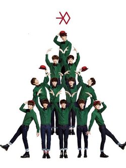 [EXO] Winter Special Album "Miracles in December" - Korean Ver -