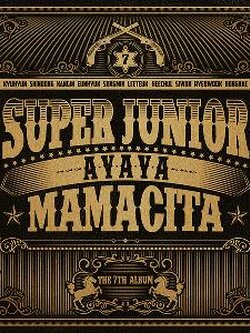 [PRE]Super Junior - Vol.7 [MAMACITA]