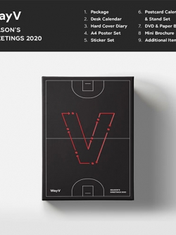 WAYV 2020 SEASON’S GREETINGS (+Exclusive gift ถ้าสั่งภายใน 02/12)