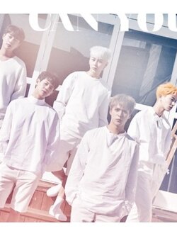 HIGHLIGHT 1ST MINI ALBUM - CAN YOU FEEL IT? (SENSIBILITY VER - B)