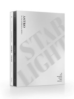 ASTRO THE 2ND ASTROAD TO SEOUL [STAR LIGHT] DVD