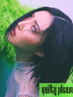 HWASA Single Album - Guilty Pleasure