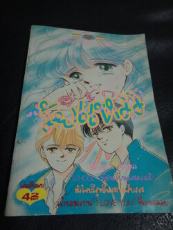 คู่รักวัยแหวว เล่มเดียวจบ