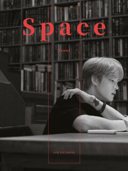 KIM JAEJOONG Space Seoul Essay