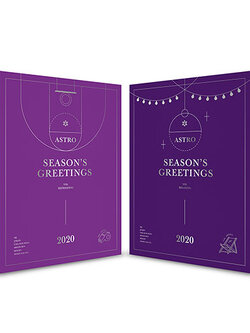 ASTRO 2020 SEASON'S GREETINGS [Random Ver.]