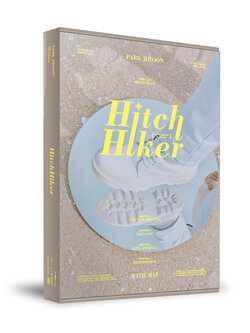 PARK JIHOON THE 1ST PHOTOBOOK HITCHHIKER PARK JIHOON WITH MAY