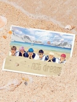 NCT DREAM - WE YOUNG 1ST MINI ALBUM